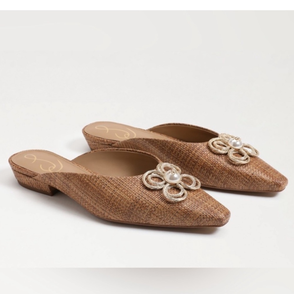 Sam Edelman Jayden Pointed Toe Flats